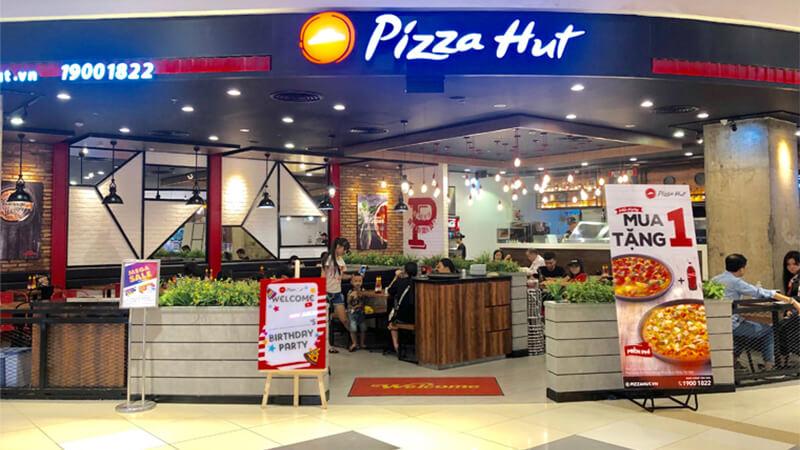 Top 10 quán pizza được giới trẻ Sài Gòn yêu thích nhất