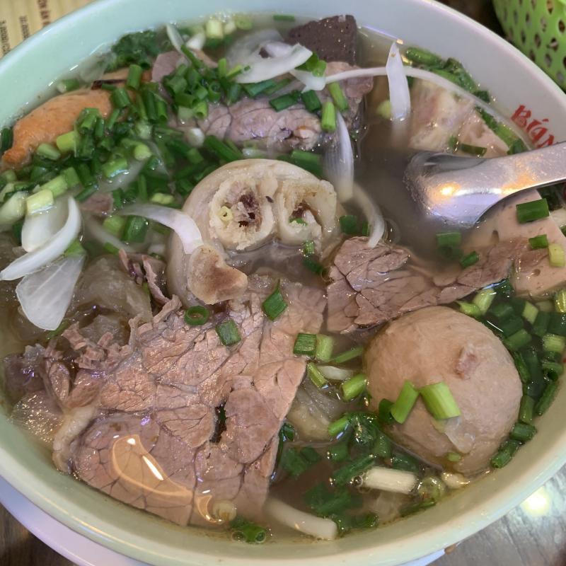 Top 6 Quán Bún Bò Huế Ngon Nhất Quận Bắc Từ Liêm, Hà Nội