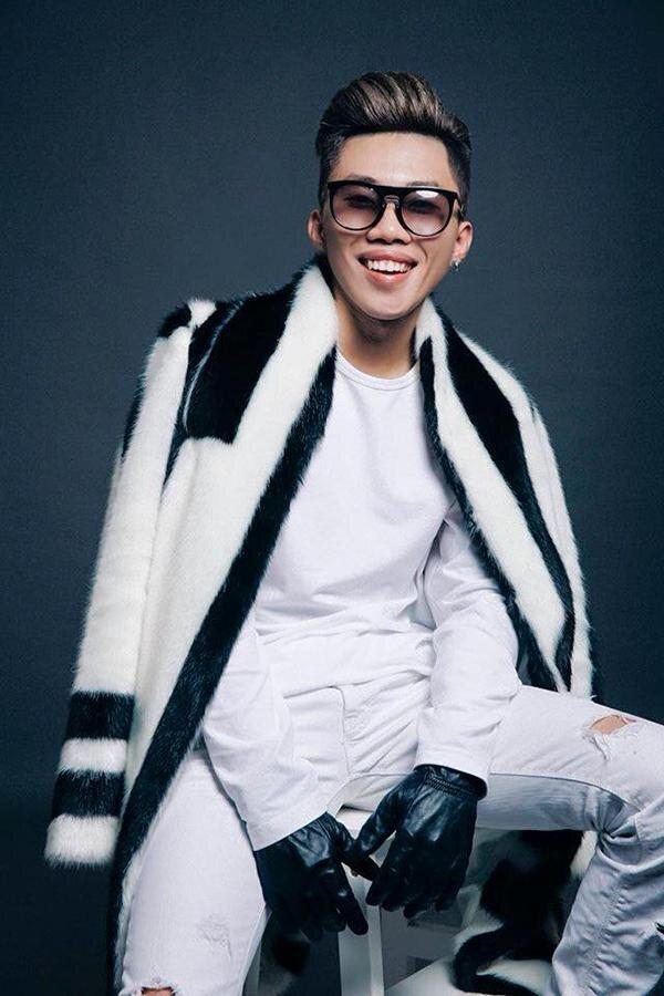 Top 15 rapper nổi bật nhất Việt Nam