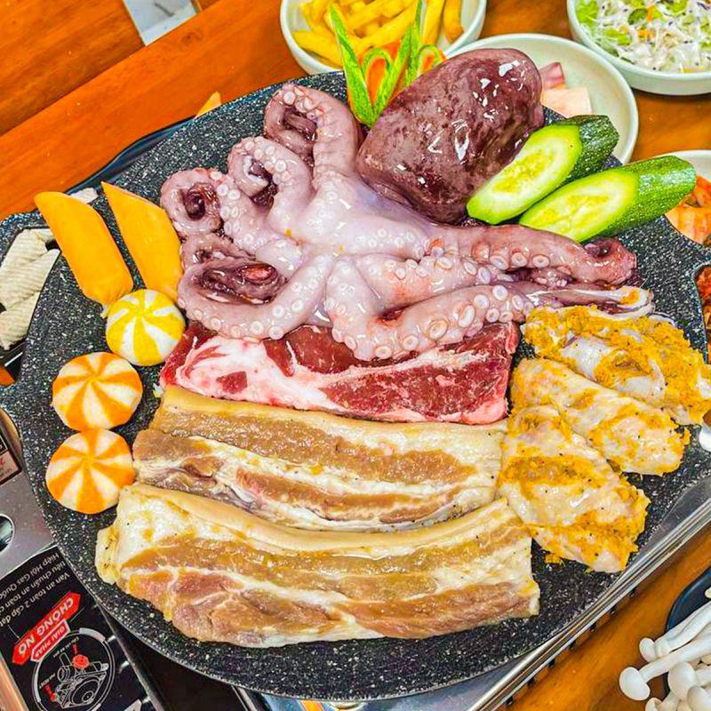 Top 14 nhà hàng thịt nướng được giới trẻ yêu thích tại Hà Nội