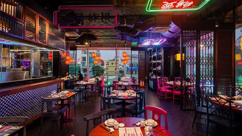 Top 5 quán ăn Trung Quốc, Hong Kong hấp dẫn nhất tại Quận 10