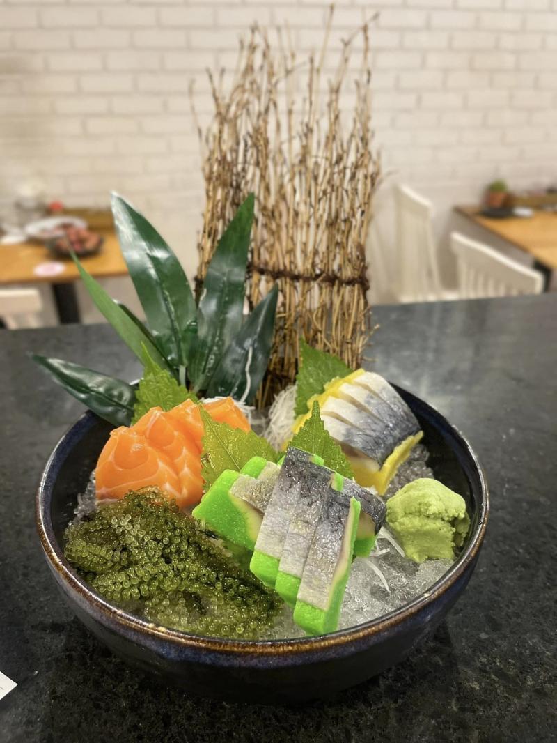 Top 6 Nhà Hàng Sushi Đặc Sắc Nhất Tại Bình Thuận