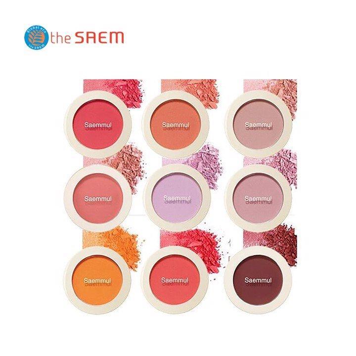 Top 12 phấn má được ưa chuộng nhất hiện nay