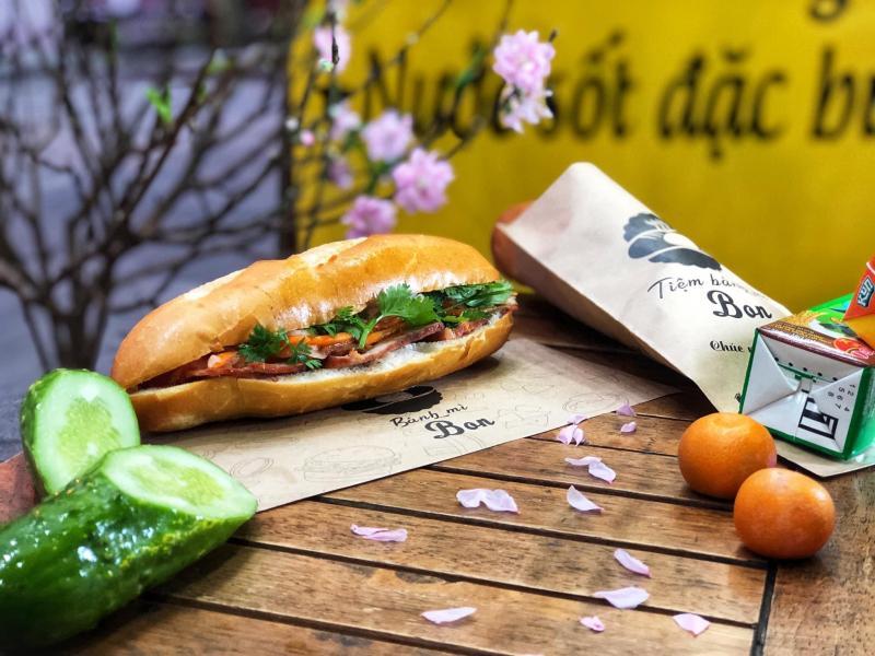 Top 5 quán bánh mì ngon nhất tại Thanh Hóa