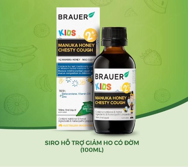 Top 10 Sản phẩm trị ho an toàn và hiệu quả cho bé hiện nay