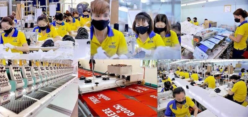 Top 10 Xưởng Cung Cấp Áo Thun Chất Lượng và Giá Cả Phải Chăng Tại TP. HCM