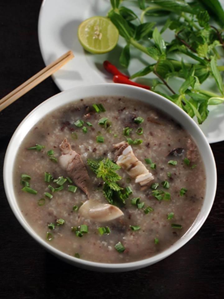 Top 5 Công thức nấu cháo lòng tuyệt vời nhất