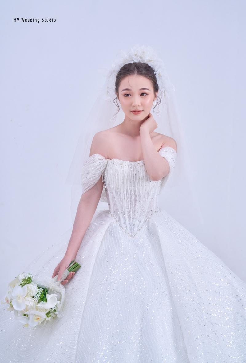 Top 7 địa chỉ cho thuê váy cưới tuyệt đẹp tại TX. Phổ Yên, Thái Nguyên