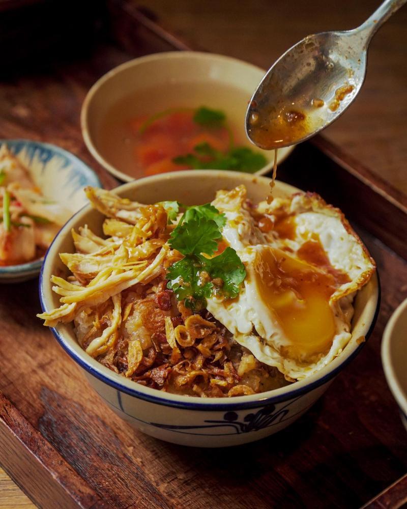 Khám Phá 14 Quán Xôi Ngon Nhất Sài Gòn