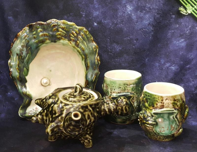 Top 4 điều thú vị không thể bỏ lỡ tại cửa hàng Gốm Nhật Fukurou