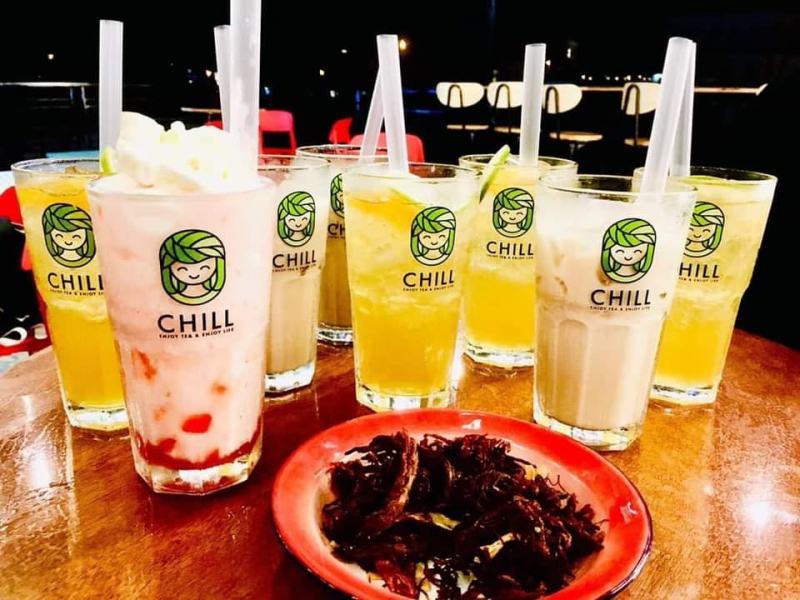 Top 6 Tiệm trà chanh ngon nhất tại TP. Điện Biên Phủ, Điện Biên
