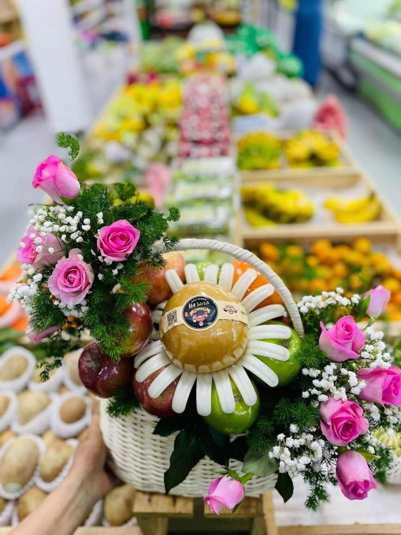 Top 5 địa chỉ cung cấp giỏ trái cây đẹp và chất lượng tại Quảng Nam