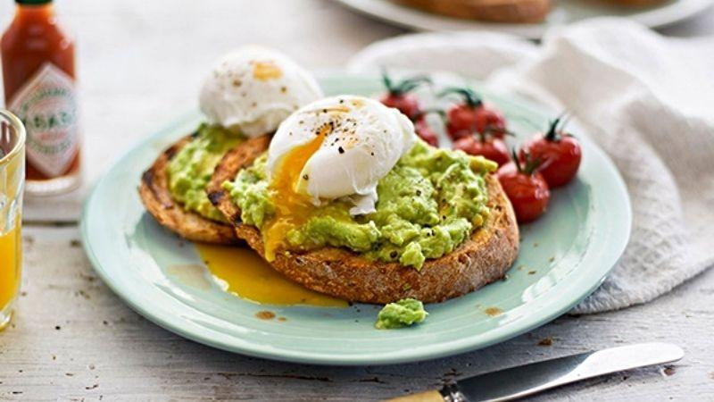 Cách làm bánh mì bơ trứng thơm lừng, bổ dưỡng dành cho người ăn kiêng