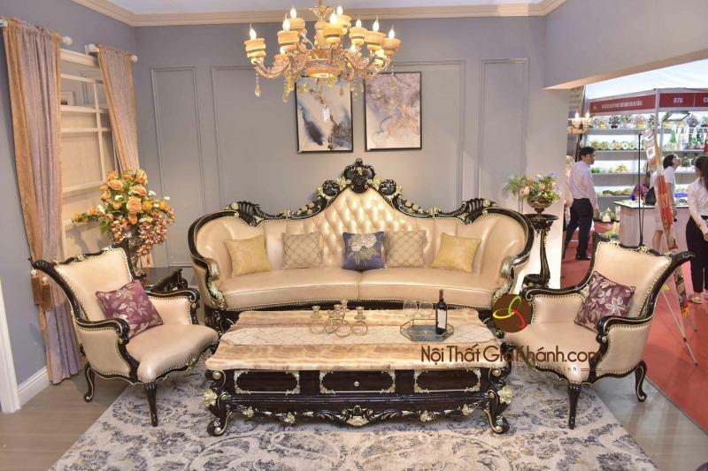 Top 10 cửa hàng nội thất tân cổ điển sang trọng và đẳng cấp nhất Hà Nội