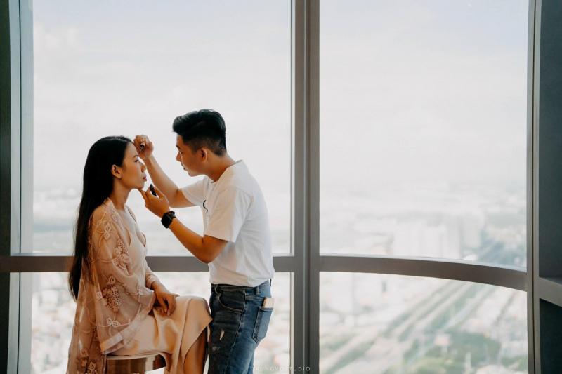Top 10 địa chỉ trang điểm dự tiệc tuyệt vời nhất tại quận 3, TP. HCM