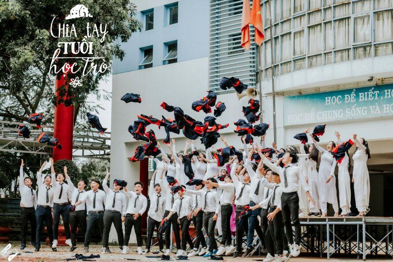 Top 3 địa chỉ chụp ảnh kỷ yếu đẹp và chất lượng nhất tại Bình Dương