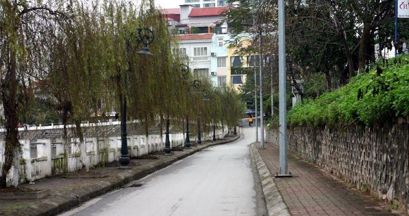 Top 12 con đường tuyệt đẹp ở Hà Nội để bạn thả hồn và khám phá