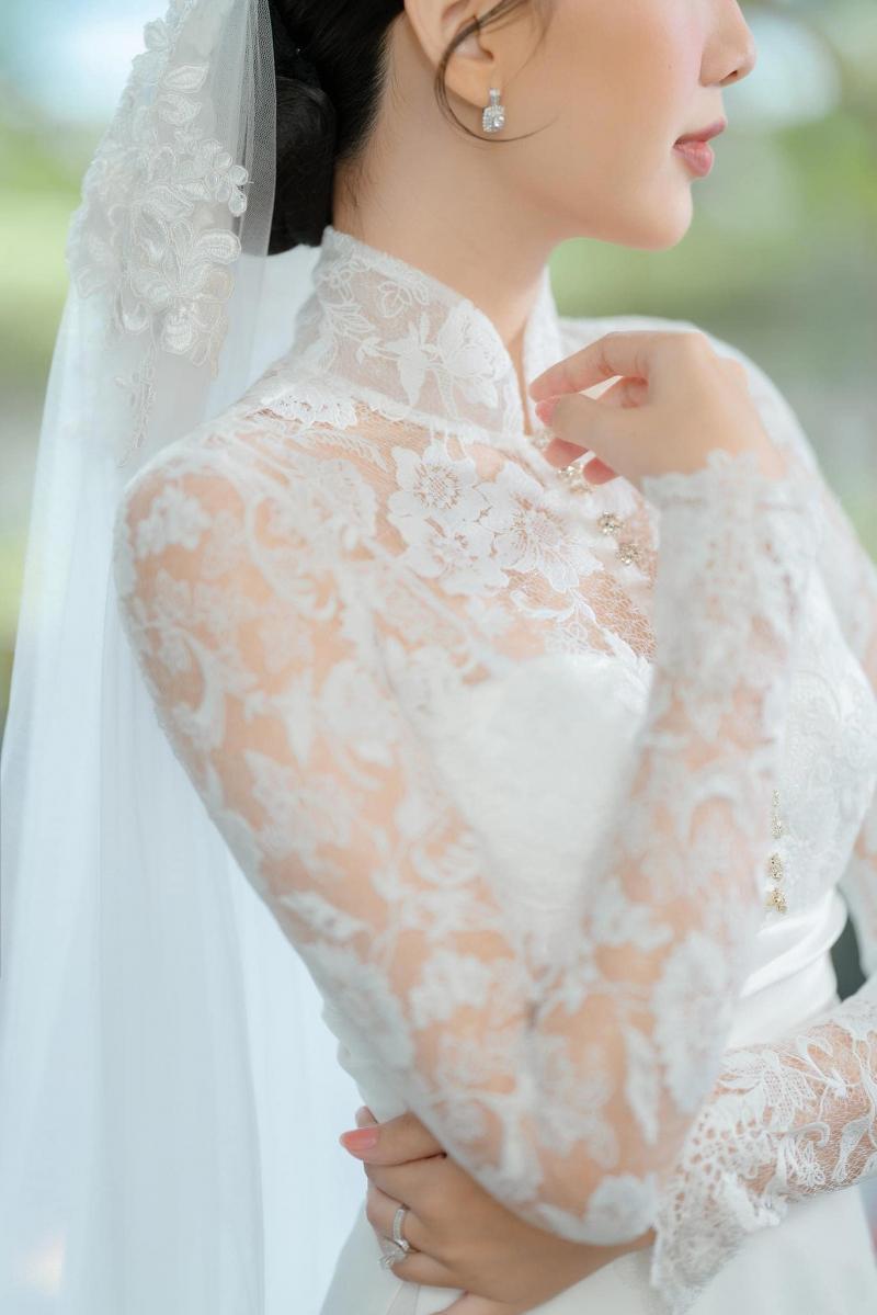 Top 5 Địa chỉ thuê áo dài cưới hỏi đẹp nhất tại Sơn Tây, Hà Nội