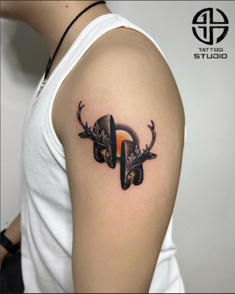 Top 8 Tiệm Xăm Mini Đẹp Nhất Tại Nha Trang