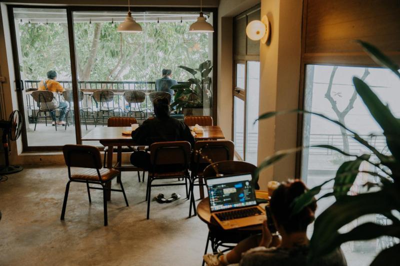 Top 7 Quán cà phê đậm đà phong cách Hàn Quốc tại Quận Tây Hồ, Hà Nội