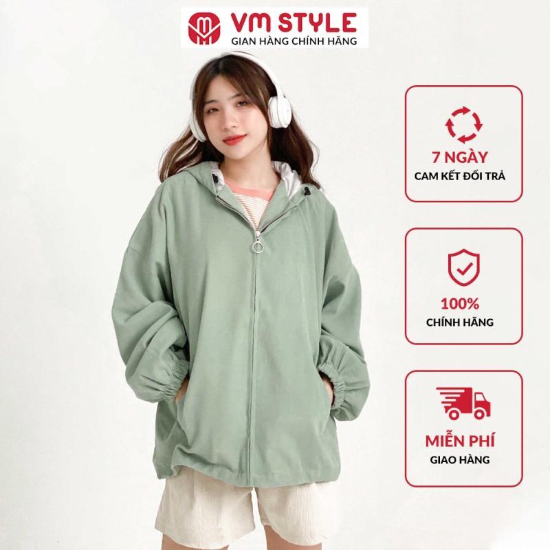 Top 10 mẫu áo khoác nữ thu đông đẹp và thời trang