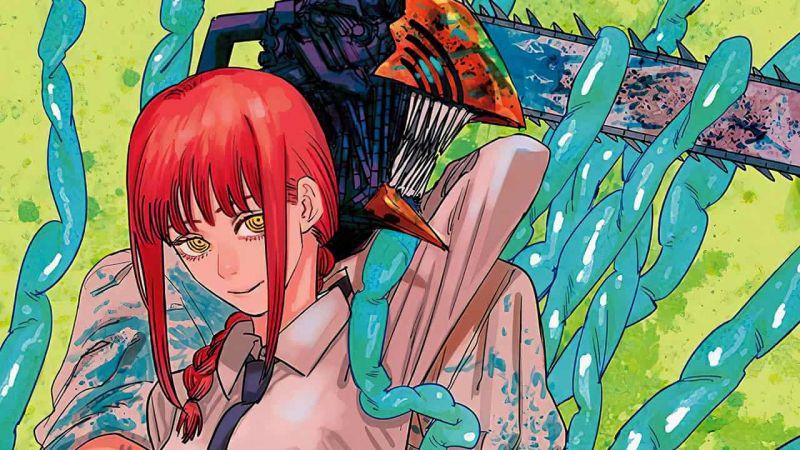 Top 6 Cặp Đôi Đáng Chú Ý Nhất Trong Manga Chainsaw Man