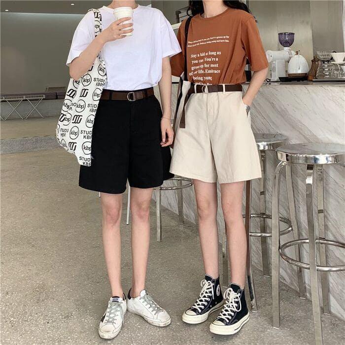 Top 10 Cách Phối Đồ Với Giày Thể Thao Nữ Đầy Sành Điệu và Cá Tính