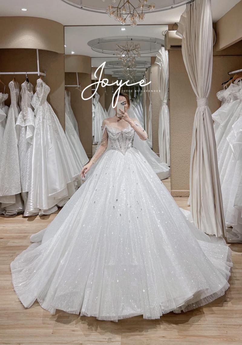 Top 11 Địa chỉ cho thuê váy cưới đẹp tại Cần Thơ
