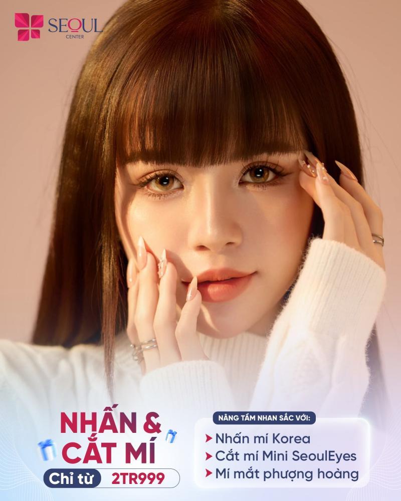 Top 4 địa chỉ cắt mí uy tín, đẹp và an toàn nhất tại quận 10, TP. HCM
