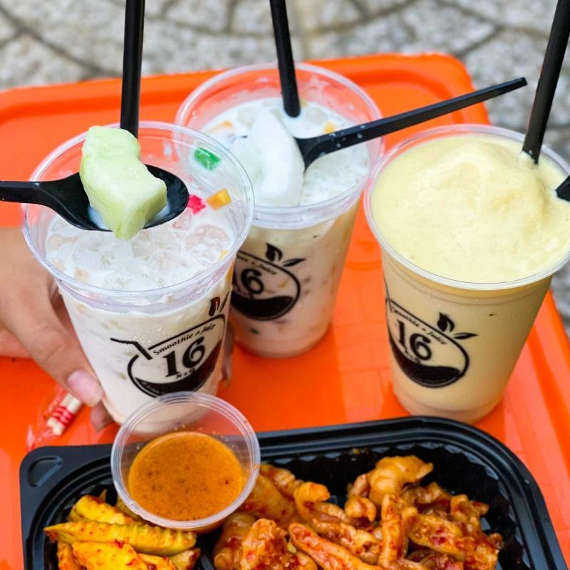 Top 8 Quán Sinh Tố Ngon và Chất Lượng Nhất Cần Thơ