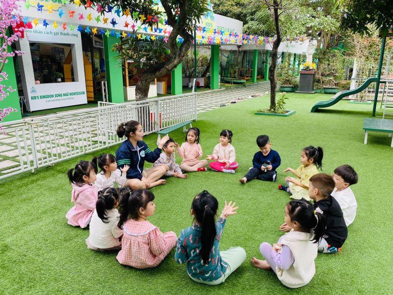 Khám phá 9 Trường Mầm Non Quốc Tế và Song Ngữ Tốt Nhất tại Hải Phòng