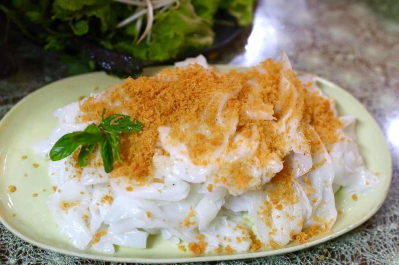 Top 8 quán bánh cuốn ngon nhất khu vực Quận Long Biên, Hà Nội