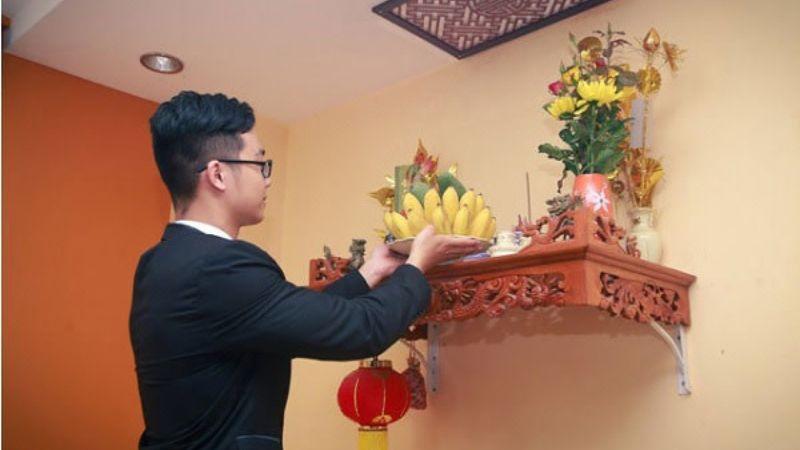 Lễ Cúng Ông Táo Khi Chuyển Nhà: Hướng Dẫn Chi Tiết Và Chính Xác