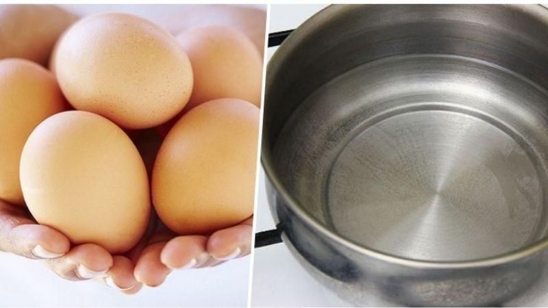 Tất tần tật về phương pháp luộc trứng và thời gian chuẩn xác cho các bà nội trợ