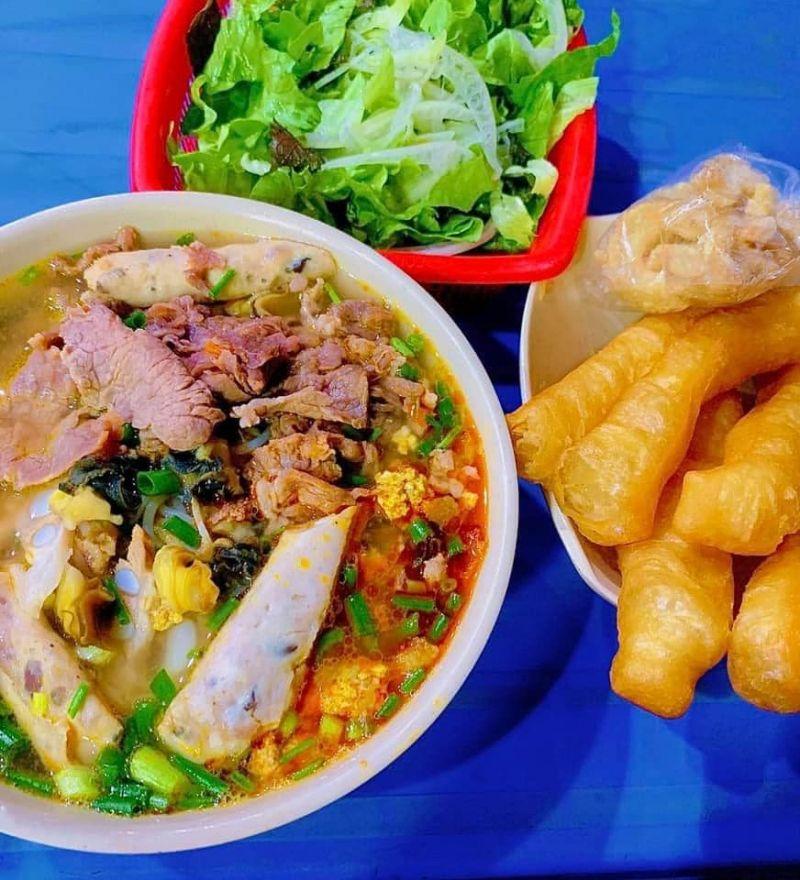 Top 5 Quán bún không thể bỏ lỡ tại Sapa, Lào Cai