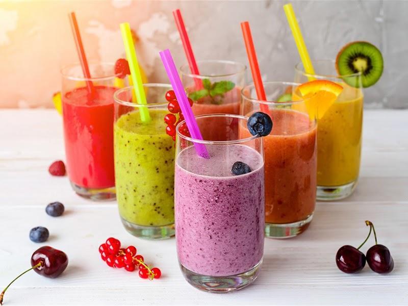 Top 12 Địa chỉ thưởng thức sinh tố tuyệt vời nhất tại Đà Nẵng
