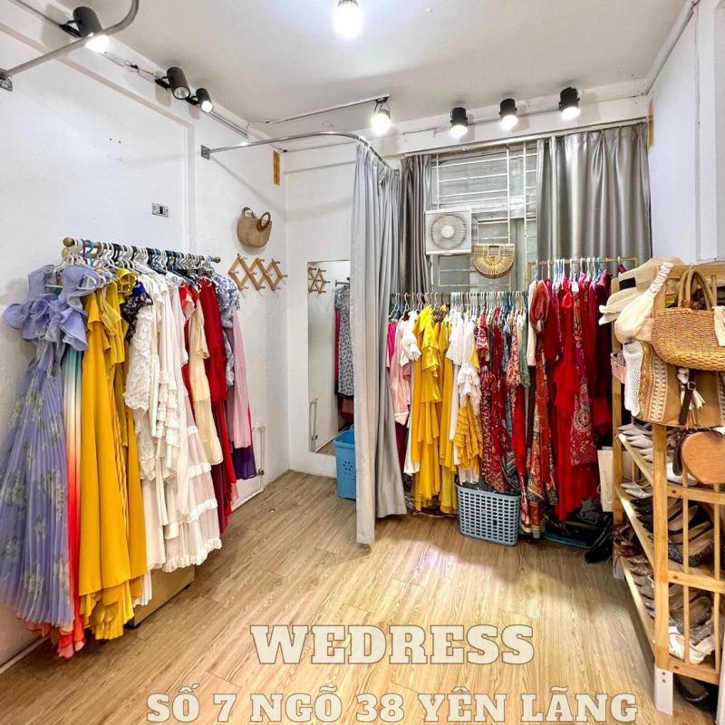 Top 8 cửa hàng cho thuê váy boho đẹp nhất tại Hà Nội