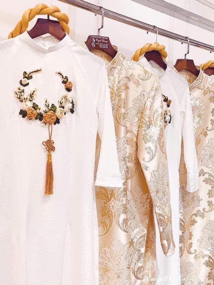 Top 10 Địa chỉ may và cho thuê áo dài cưới hỏi đẹp, chất lượng tại TP. Buôn Ma Thuột, Đắk Lắk