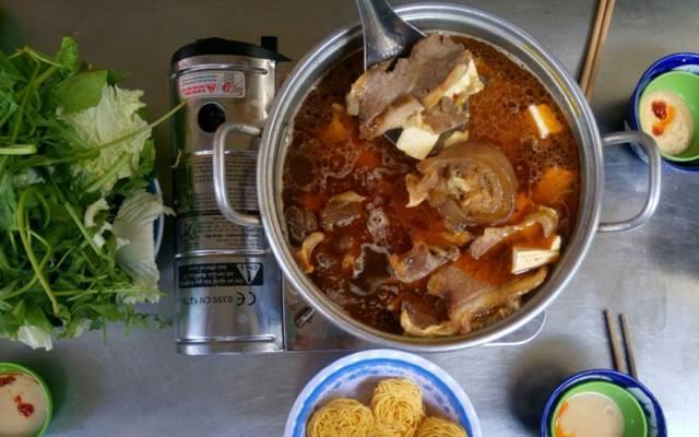 Top 12 Quán lẩu bò hấp dẫn và chất lượng tại TP. Biên Hòa, Đồng Nai
