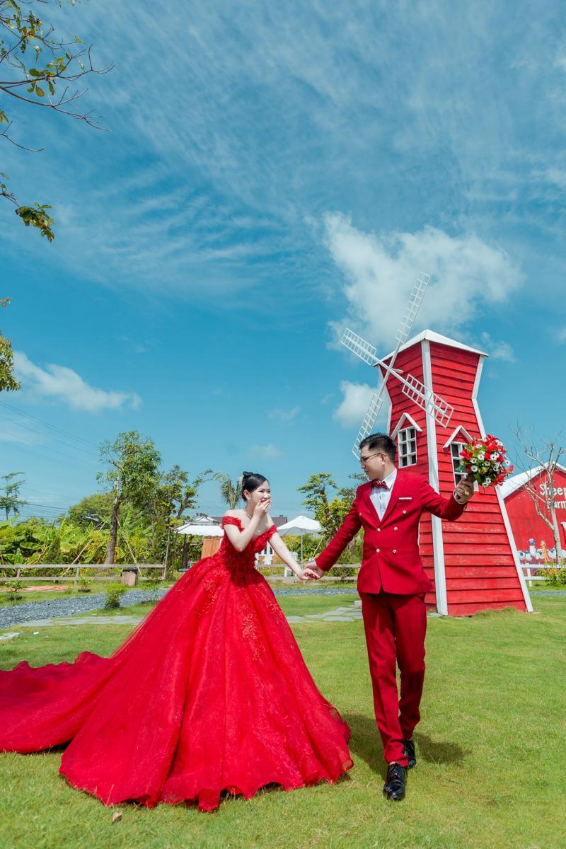 Top 9 Studio chụp ảnh cưới đẹp và chuyên nghiệp tại Bạc Liêu