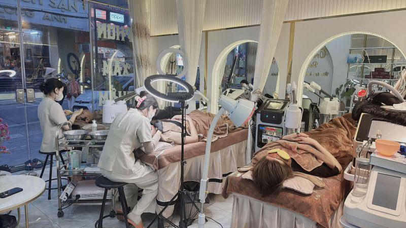 5 Địa chỉ phun thêu, điêu khắc chân mày đẹp và uy tín nhất tỉnh Lào Cai