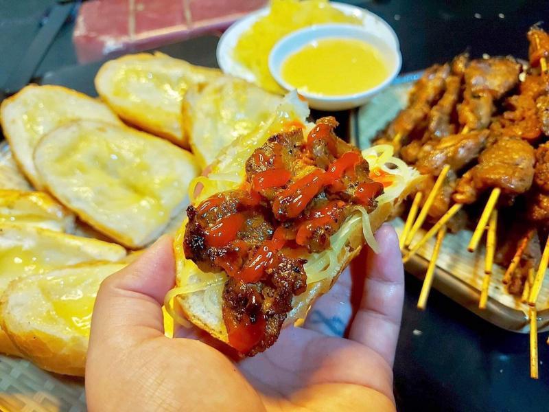 7 Quán Bánh Mì Ngon Nhất Tỉnh Bình Dương Không Thể Bỏ Lỡ