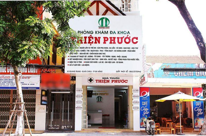 Top 9 phòng khám siêu âm chất lượng tại Đà Nẵng
