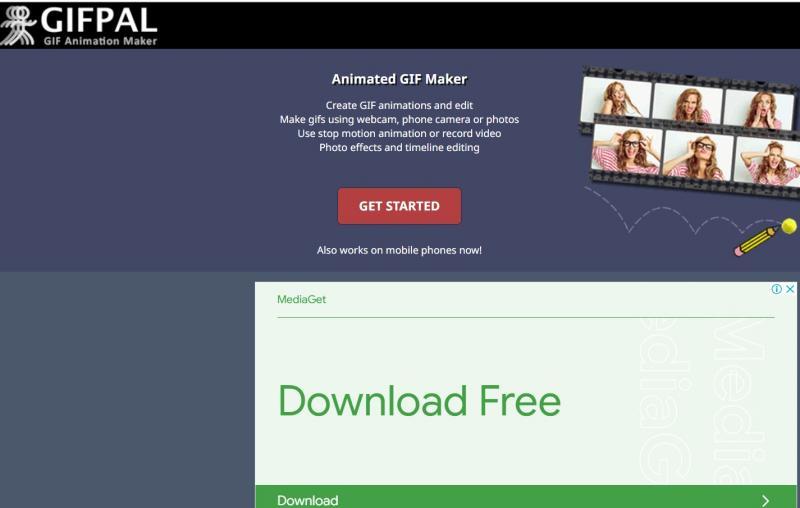 Top 10 Trang web tạo ảnh động và GIF online tuyệt vời