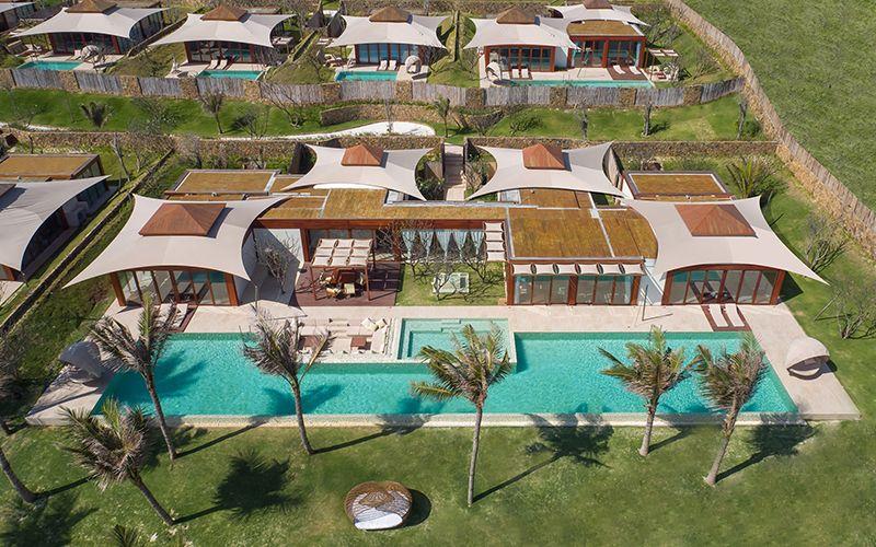 Khám phá 10 Resort 5 sao tuyệt vời nhất tại Khánh Hòa