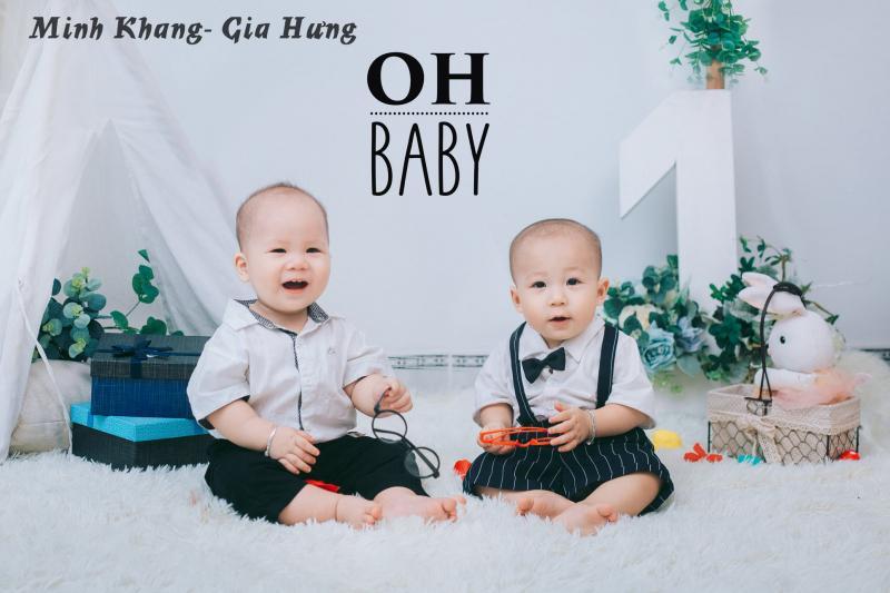 Top 4 studio chụp ảnh cho bé đẹp và uy tín tại Mê Linh, Hà Nội