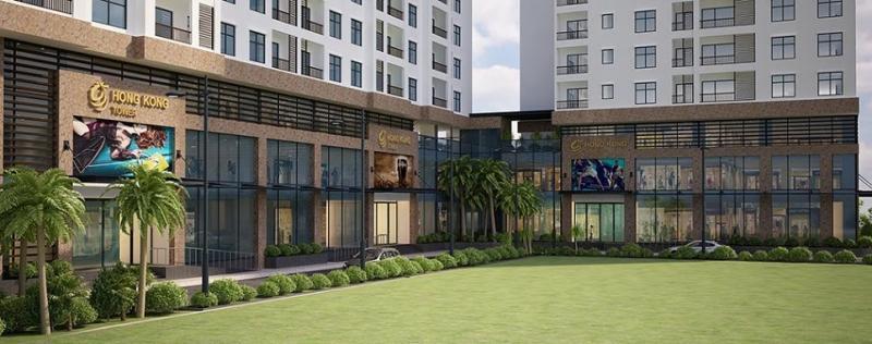 Top 5 khu căn hộ có không gian sống lý tưởng nhất tại quận Đống Đa, Hà Nội