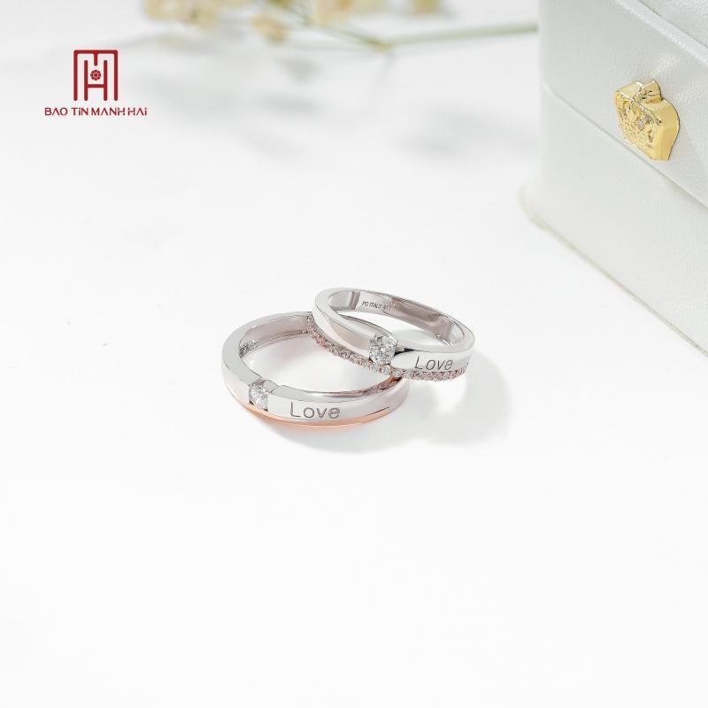 7 Địa Chỉ Mua Nhẫn Cưới Đẹp và Uy Tín Nhất Quận Đống Đa, Hà Nội