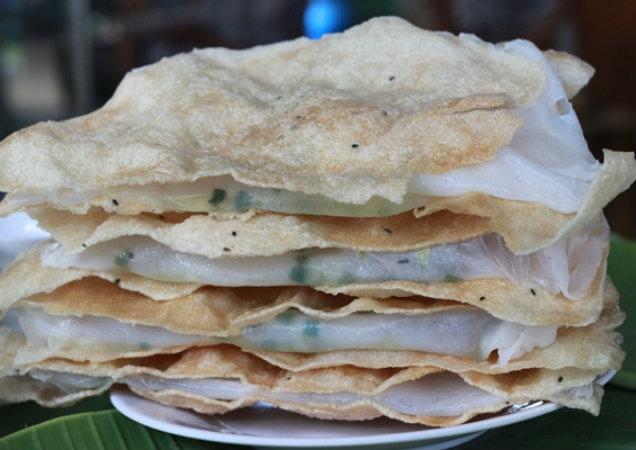 Top 6 Món ngon nhất định phải thử ở làng nghề bánh tráng Thôn Phú Hưng, Núi Thành, Quảng Nam