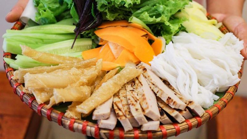 Top 8 Quán bán nem nướng ngon nhất tại Quận Tân Phú, TP. HCM